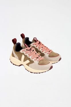 FARM RIO VENTURI SUEDE KAKI SABLE OXFORD-GREY Accessories