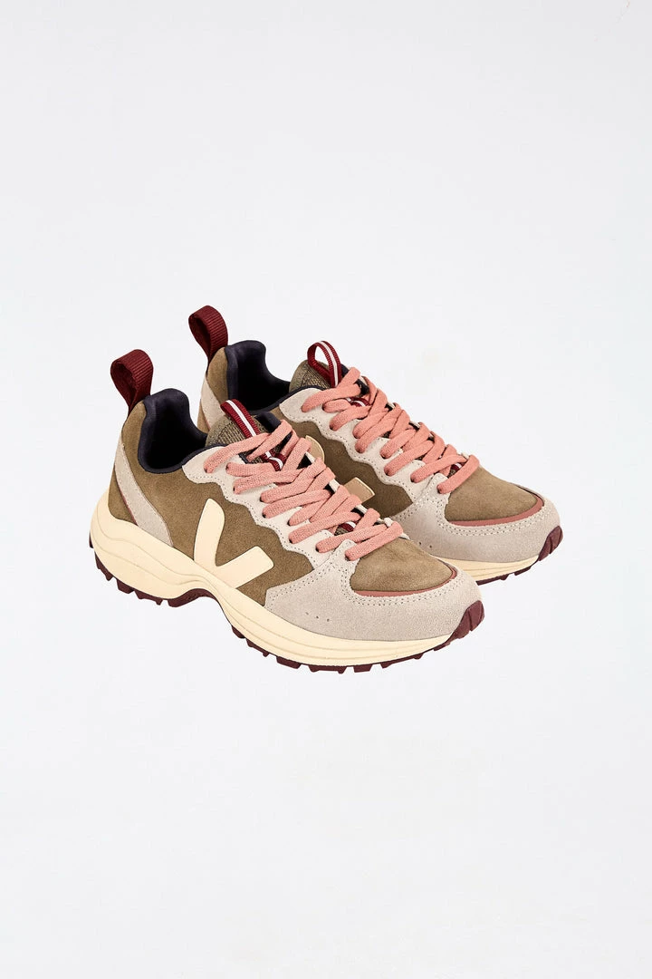 FARM RIO VENTURI SUEDE KAKI SABLE OXFORD-GREY Accessories