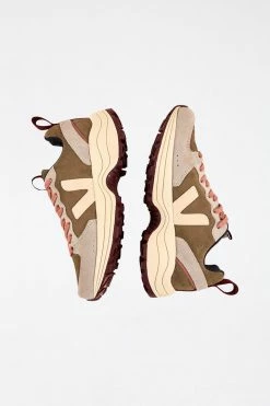 FARM RIO VENTURI SUEDE KAKI SABLE OXFORD-GREY Accessories