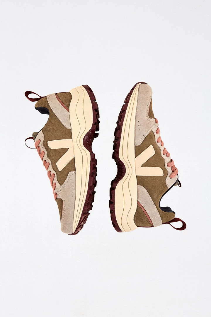 FARM RIO VENTURI SUEDE KAKI SABLE OXFORD-GREY Accessories